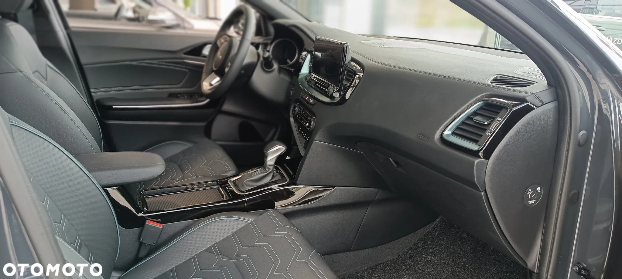 Kia XCeed 1.6 T-GDI Tribute DCT - 8