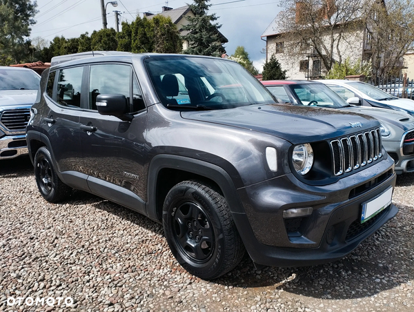 Jeep Renegade 1.0 GSE T3 Turbo Sport FWD S&S