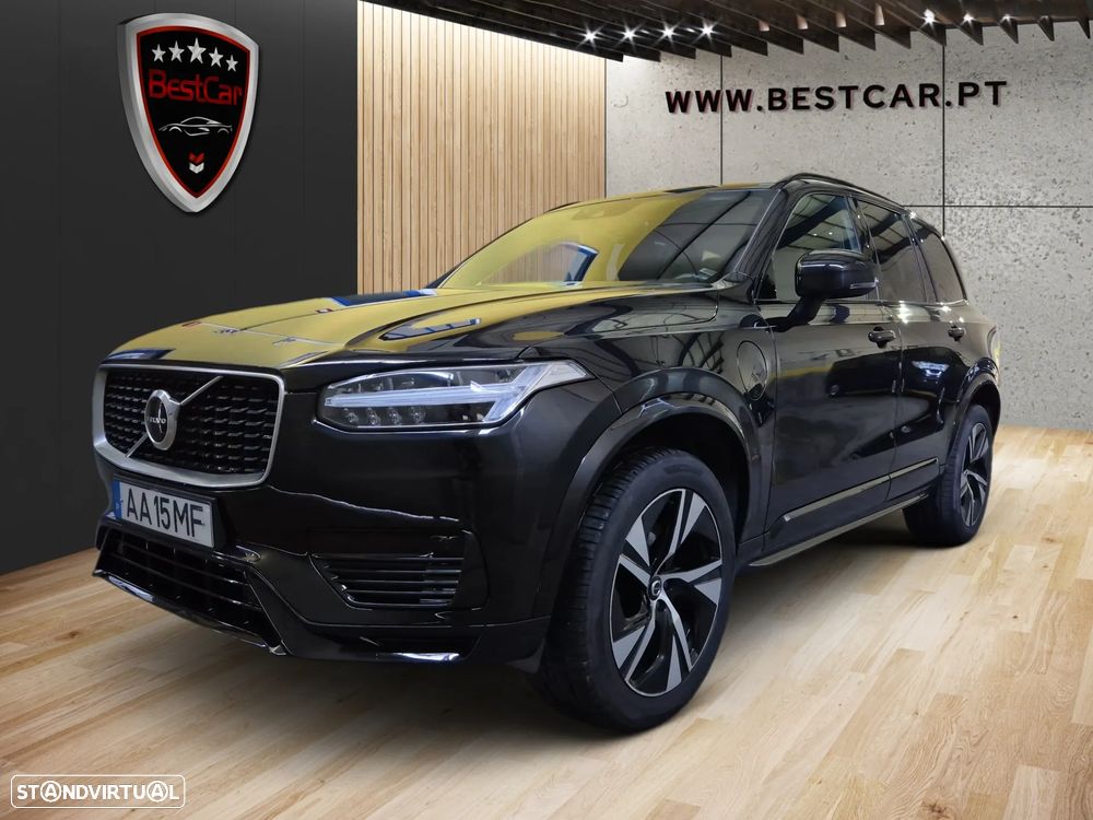 Volvo XC 90 2.0 T8 PHEV Inscription AWD - 1
