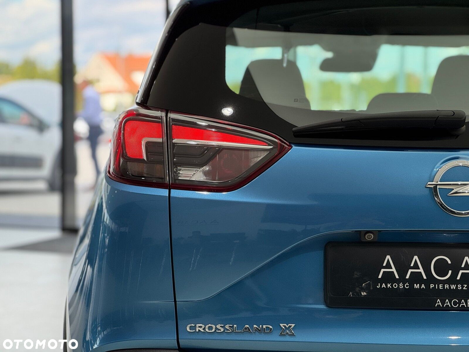 Opel Crossland X - 38