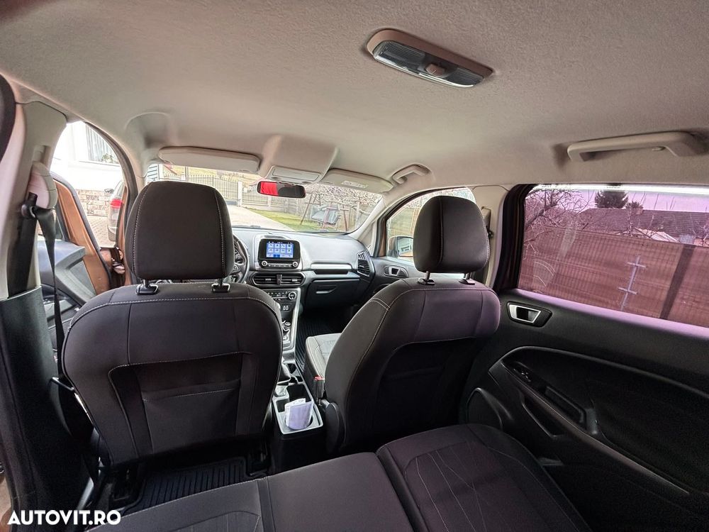 Ford EcoSport 1.0 EcoBoost Trend - 6