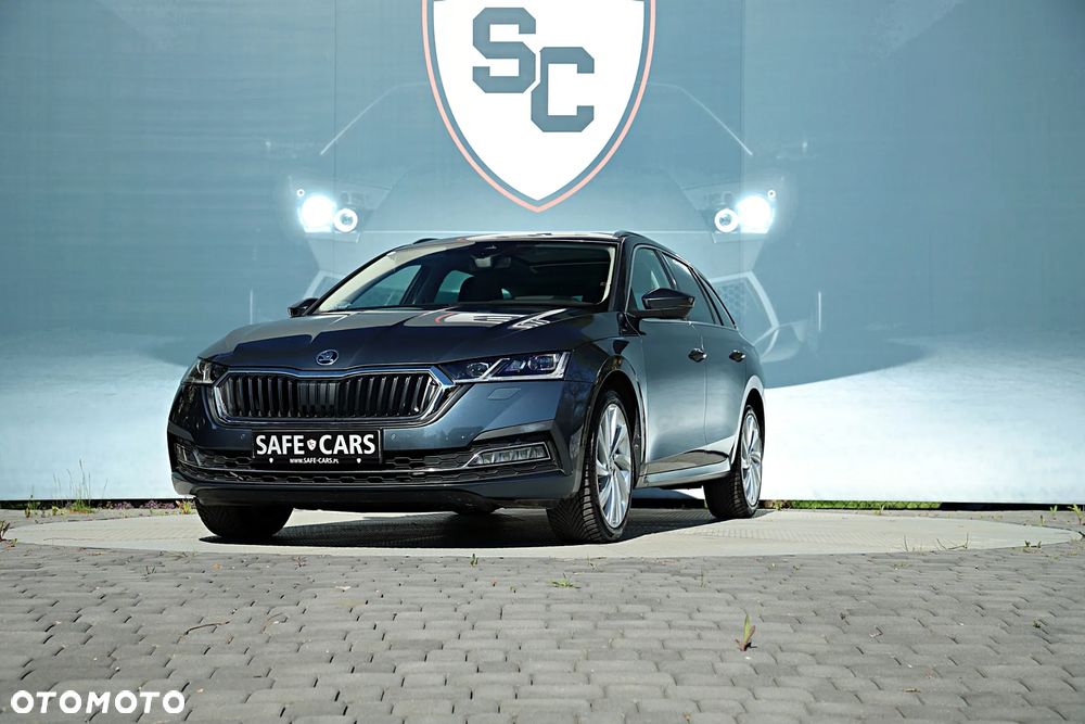 Skoda Octavia 2.0 TDI Style DSG - 2