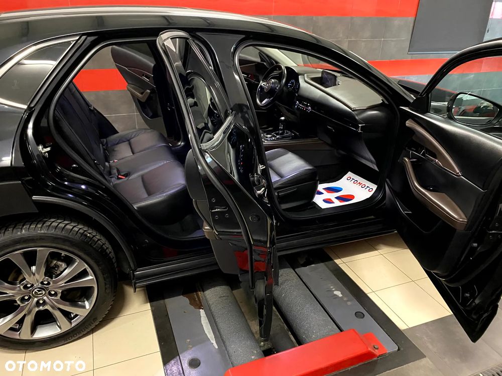 Mazda CX-30 e-SKYACTIVE X 186 EXCLUSIVE-LINE - 26