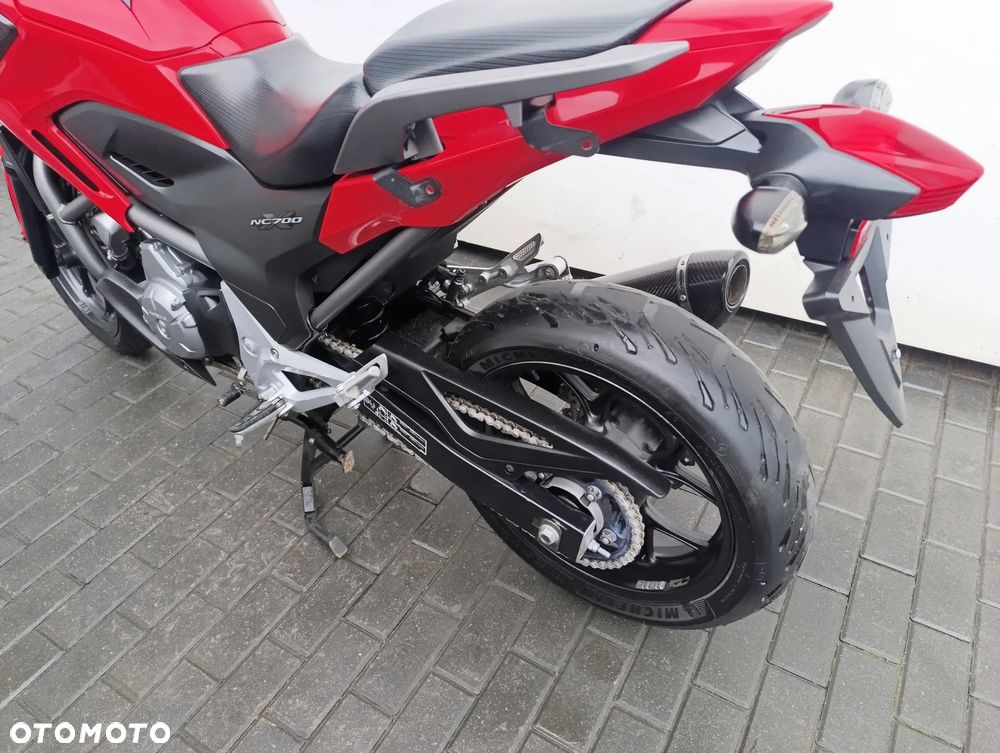 Honda NC - 21
