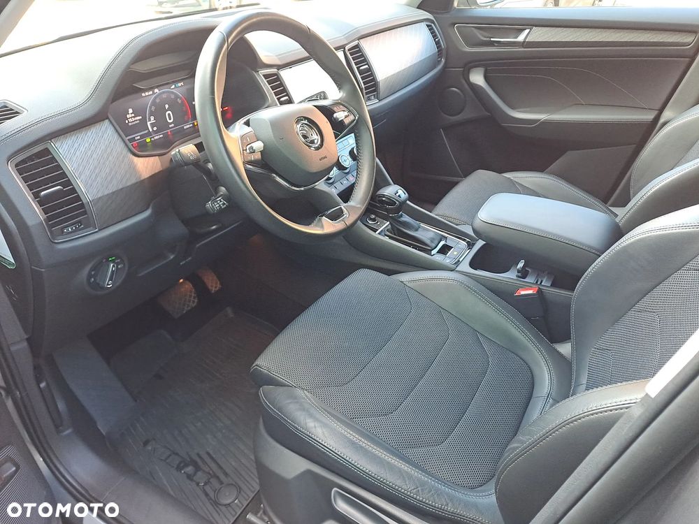 Skoda Kodiaq 1.5 TSI ACT 4x2 L&K DSG - 18