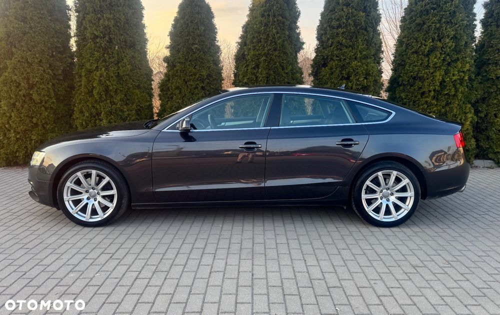 Audi A5 Sportback 1.8 TFSI multitronic - 8
