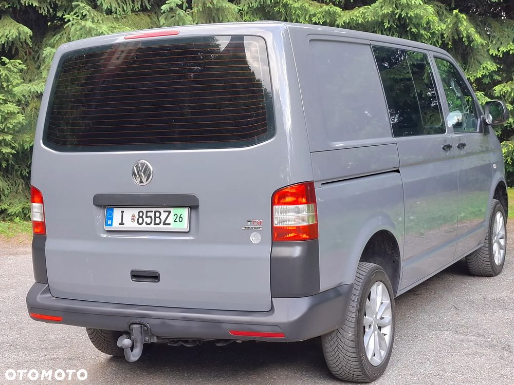 Volkswagen Transporter Multivan Kurz DSG BMT Cup - 6