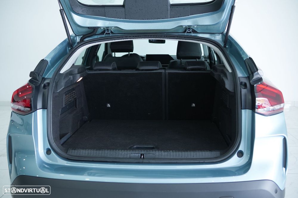 Citroën C4 1.2 PureTech Plus EAT8 - 10