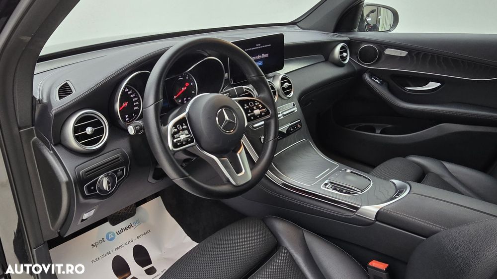 Mercedes-Benz GLC 220 d 4MATIC - 13