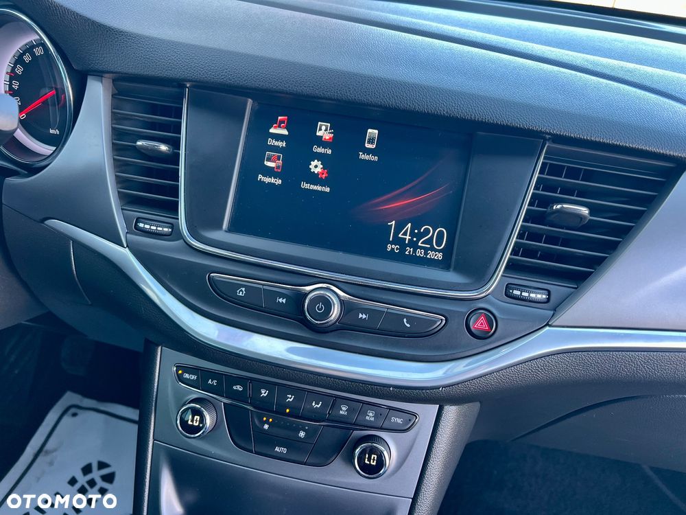 Opel Astra 1.0 Turbo Start/Stop Business - 9