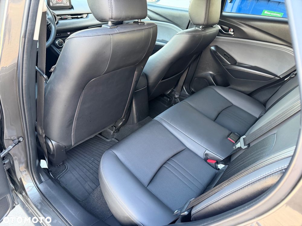Mazda CX-3 SKYACTIV-G 121 FWD KANGEI - 14