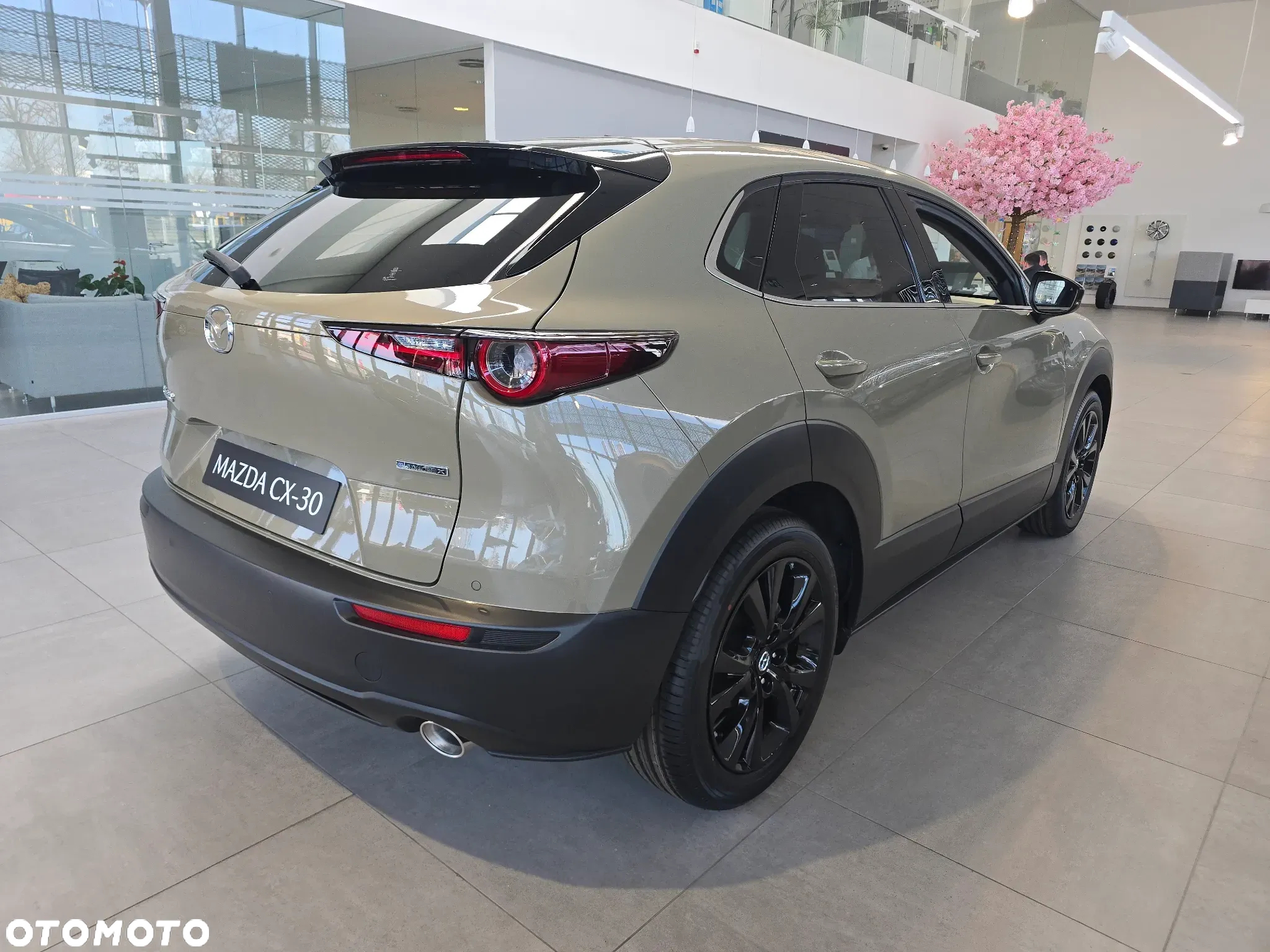 Mazda CX-30 - 4