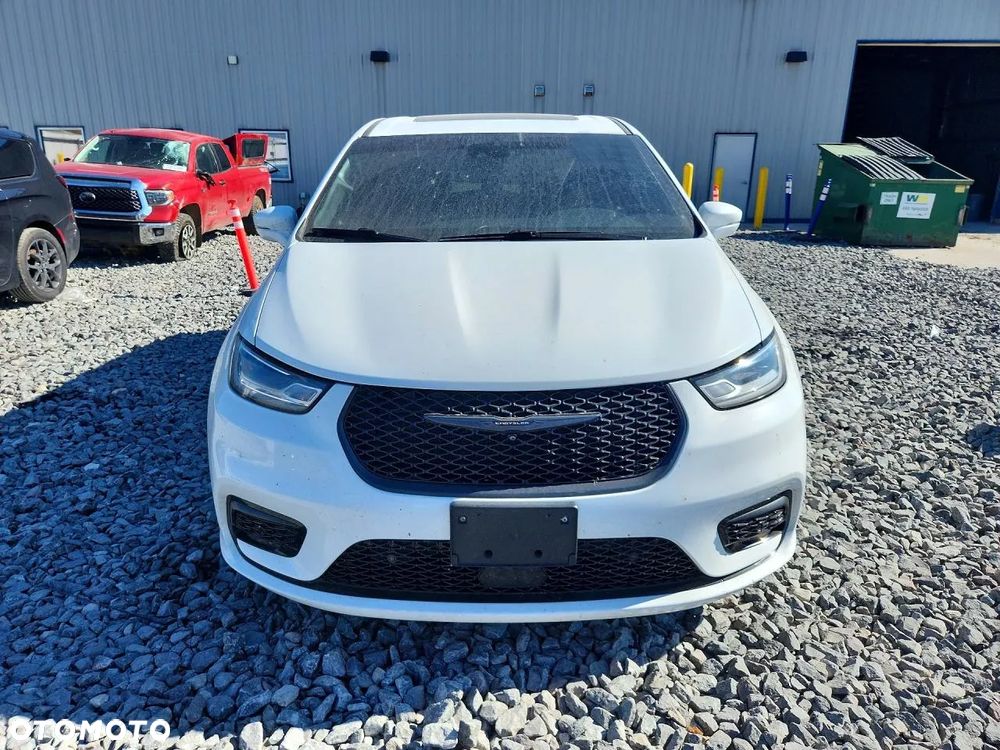 Chrysler Pacifica 2022 photo 5