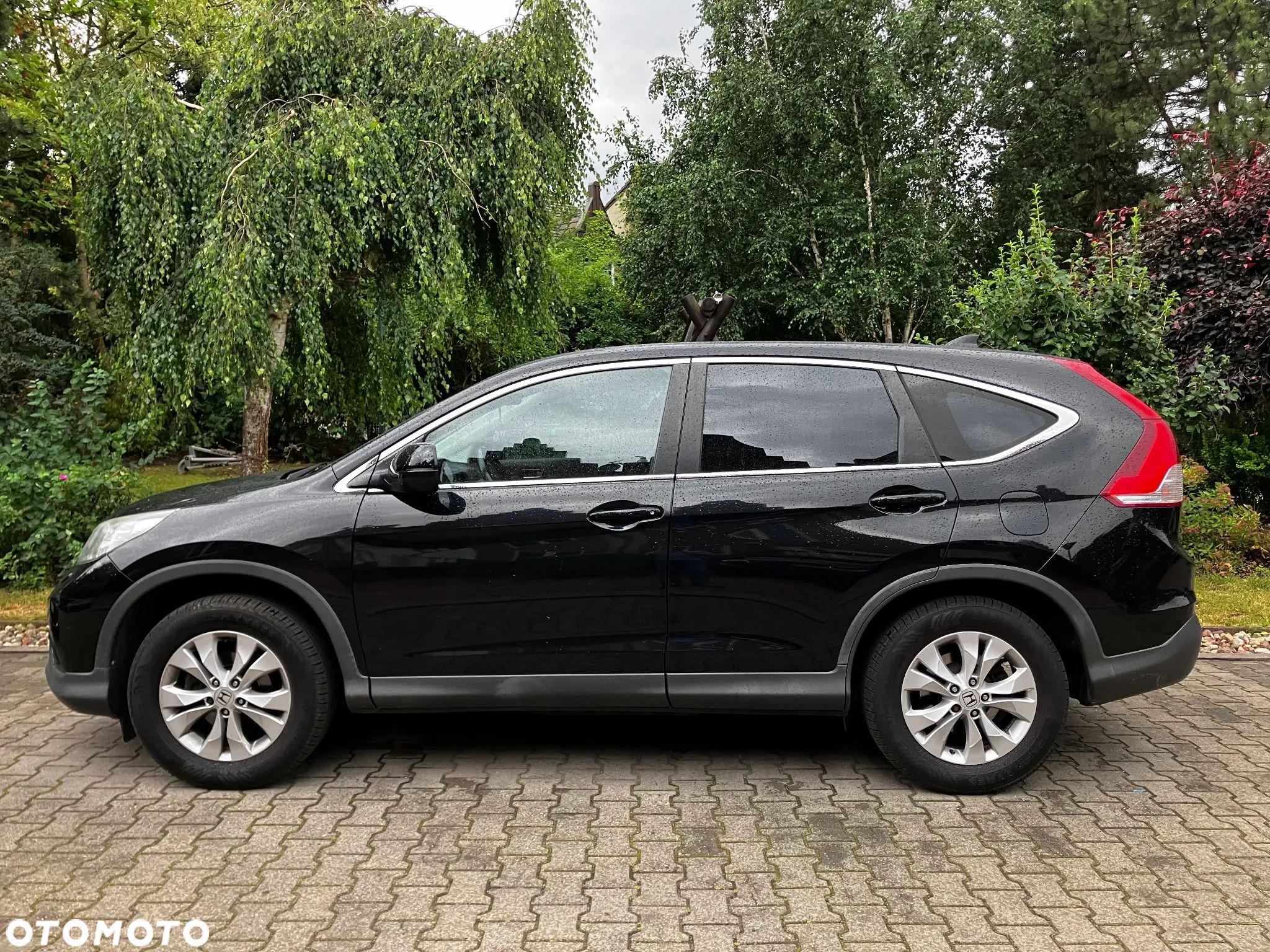 Honda CR-V 2.0 Elegance - 1