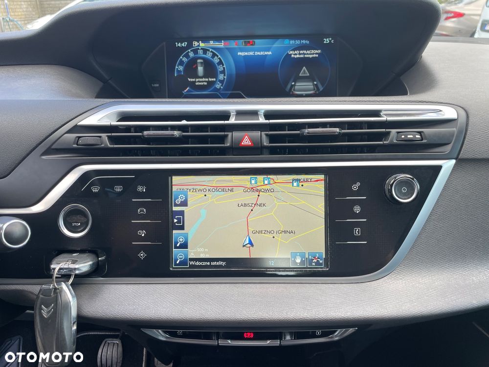 Citroën C4 Grand Picasso 1.6 THP Exclusive - 38