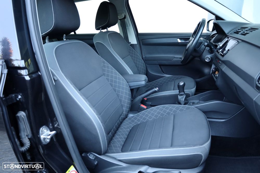 Skoda Fabia Break 1.0 TSI Ambition - 43