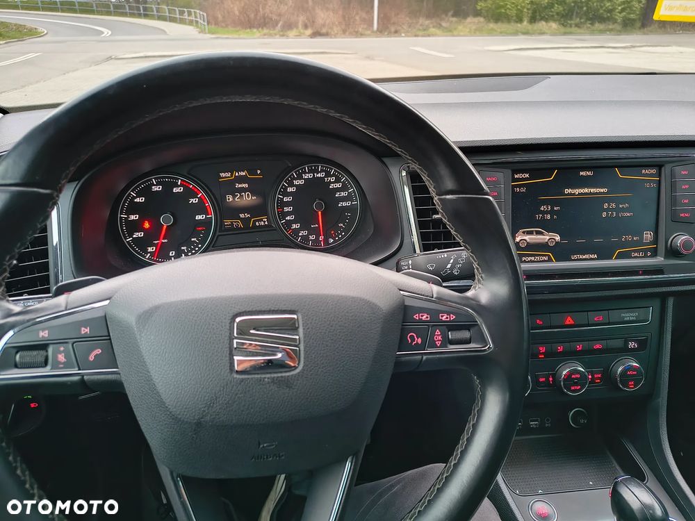 Seat Ateca 1.4 ECO TSI Style S&S DSG - 8