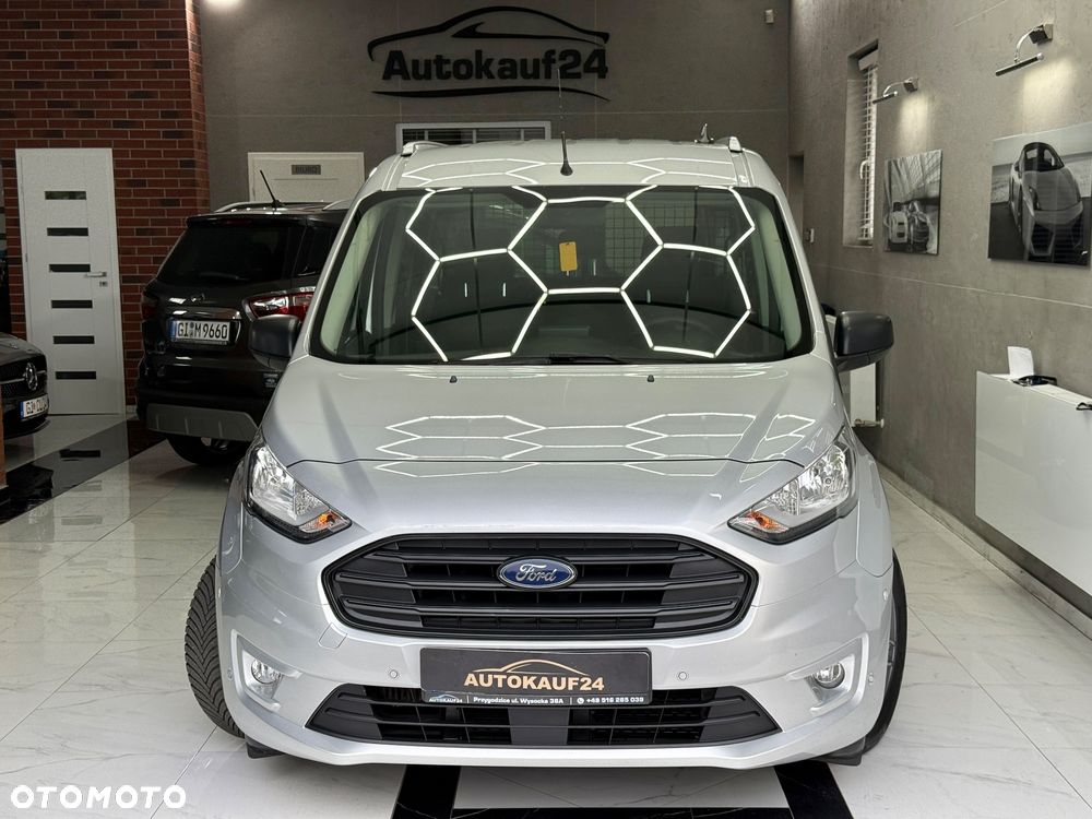 Ford Transit Connect 240 L2 Autm Trend - 4