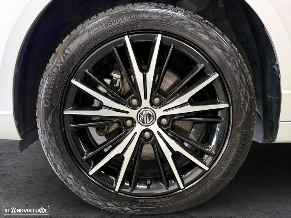 MG MG5 61 kWh Comfort - 12