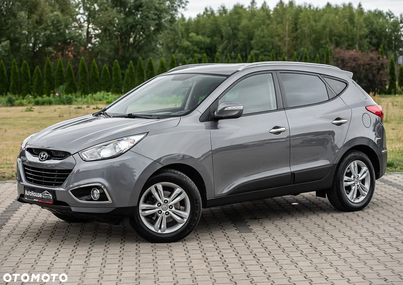 Hyundai ix35 2.0 2WD Automatik Style - 5