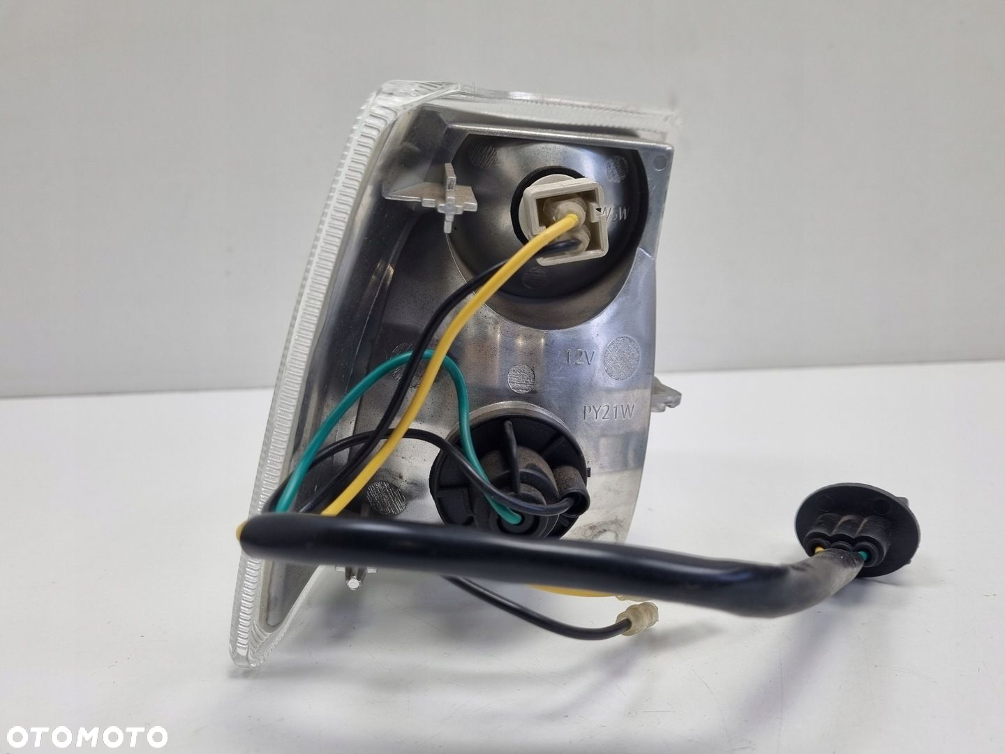 Volvo V70 S70 C70 96-00r PRZEDNIE LAMPY TUNING LEWA PRAWA przód KOMPLET LED - 12