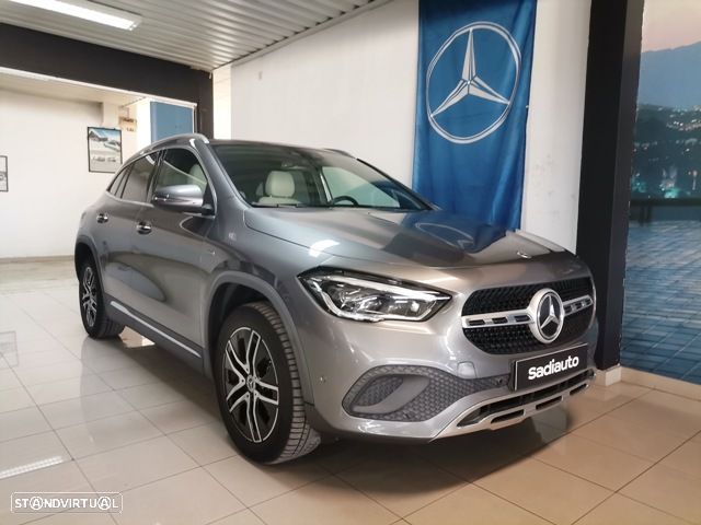 Mercedes-Benz GLA 250 e 8G-DCT Progressive Advanced - 1
