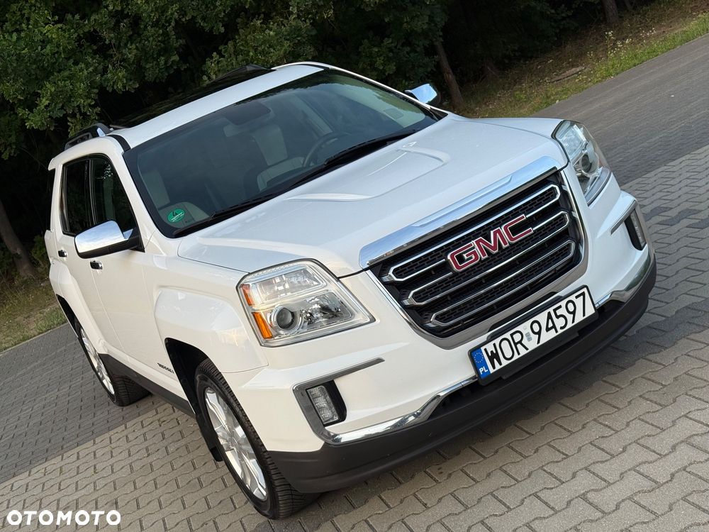 GMC Terrain - 1