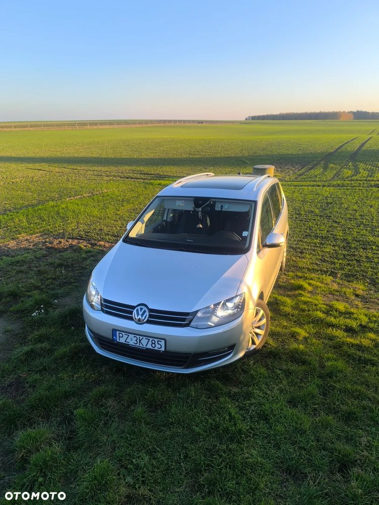 Volkswagen Sharan - 12