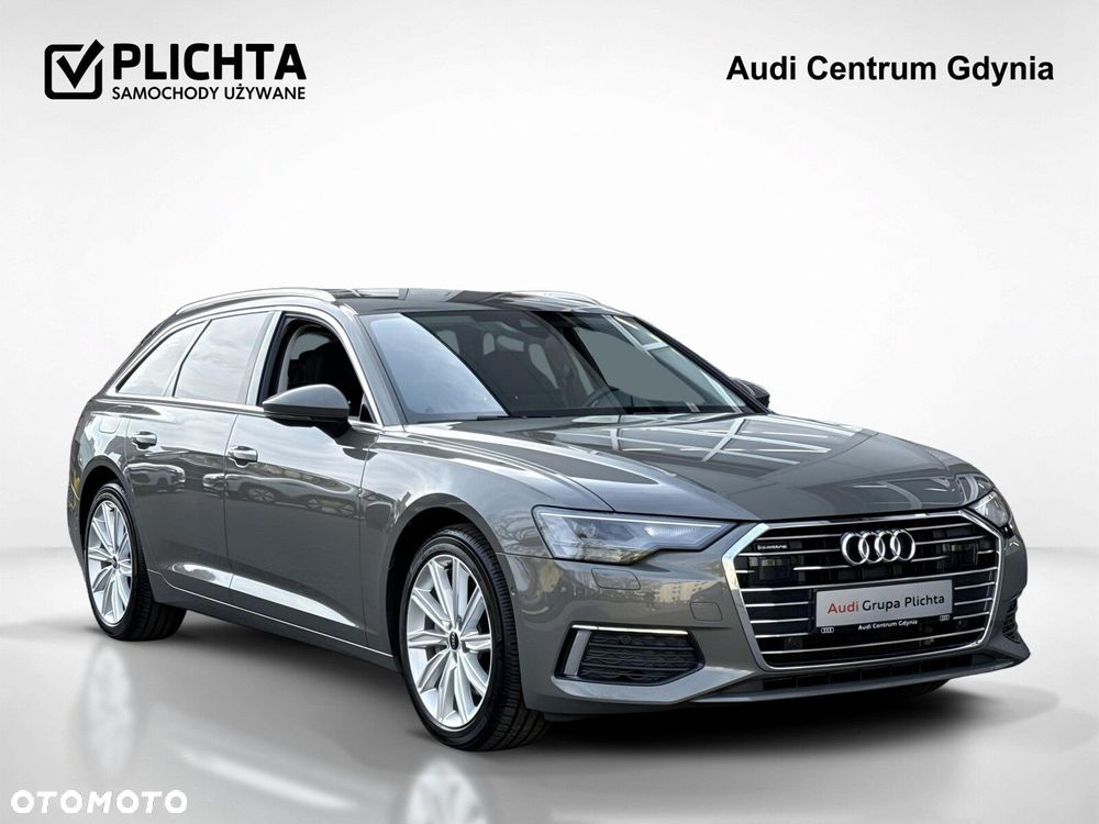 Audi A6 Avant 50 TDI mHEV Quattro Tiptronic - 7