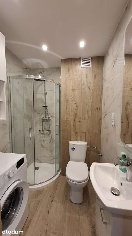 Wynajmę mieszkanie 2 pokoje 36m2 po całkowitym remoncie