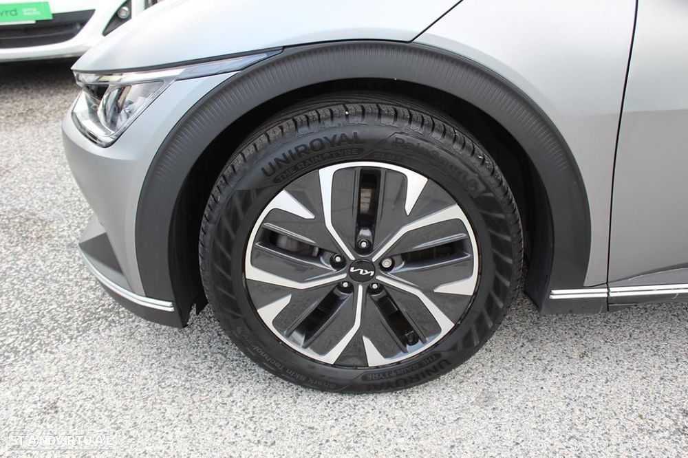 Kia EV6 77.4 kWh Tech - 5