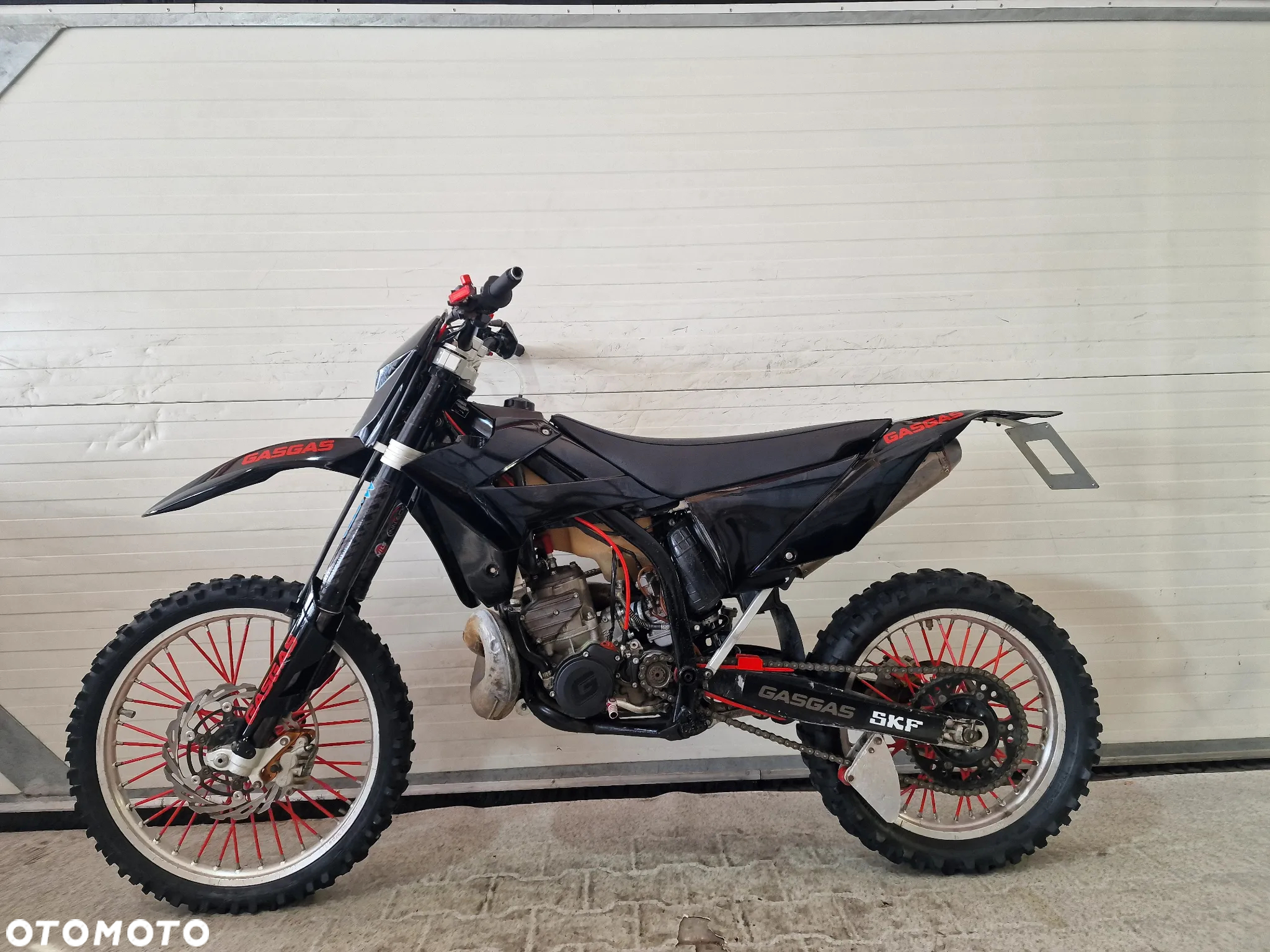 Gas Gas EC - 4