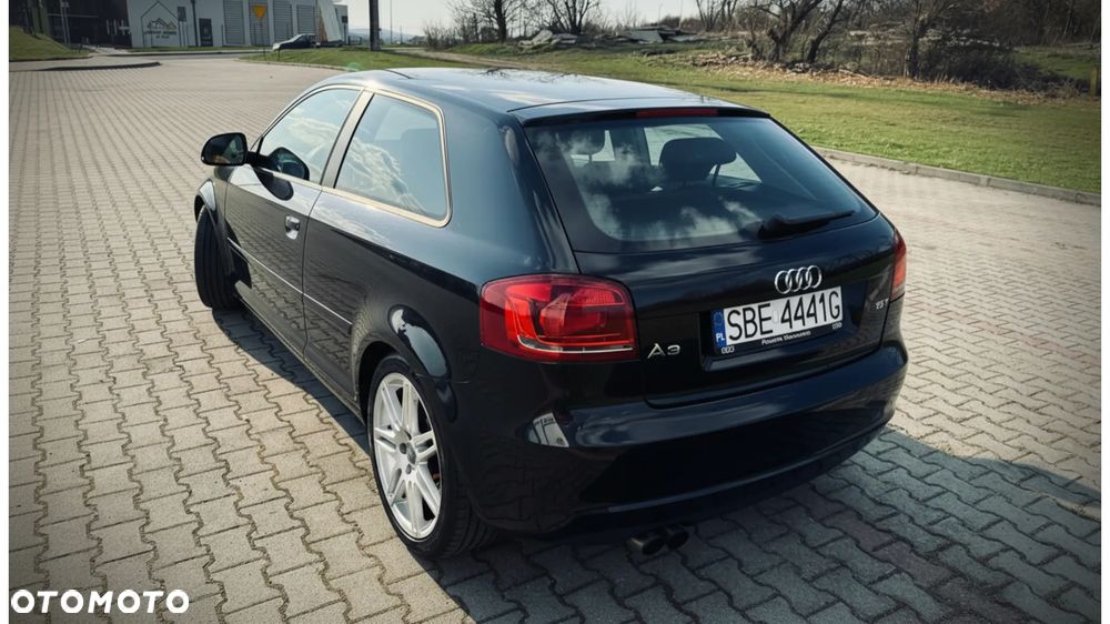 Audi A3 3-drzwiowe 1.8 TFSI S tronic Ambiente - 6