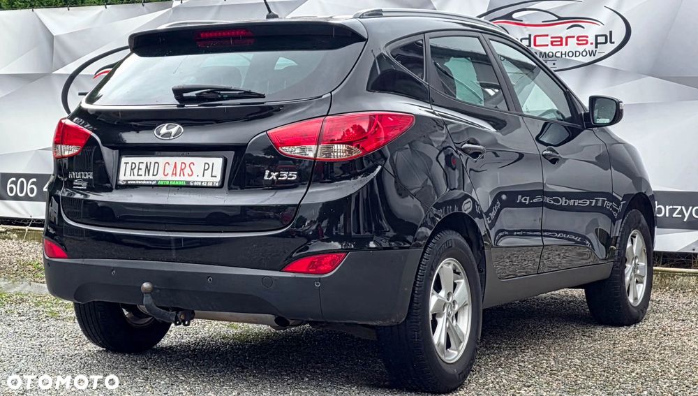 Hyundai ix35 2.0 2WD Comfort - 28