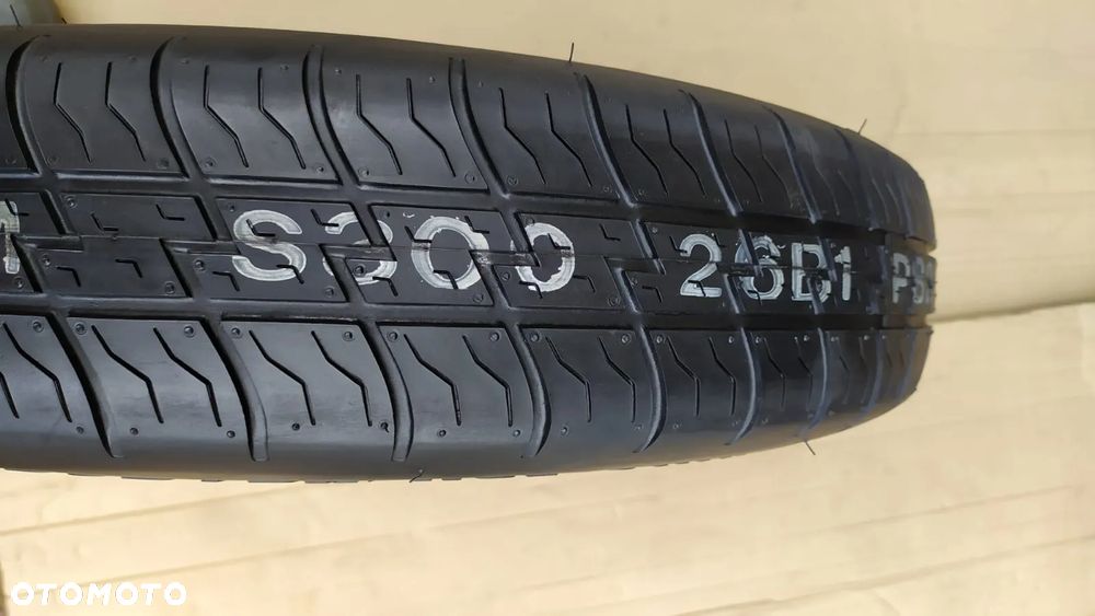 KOŁO DOJAZDOWE R16 VW VOLKSWAGEN GOLF V VI VII ZESTAW - 5