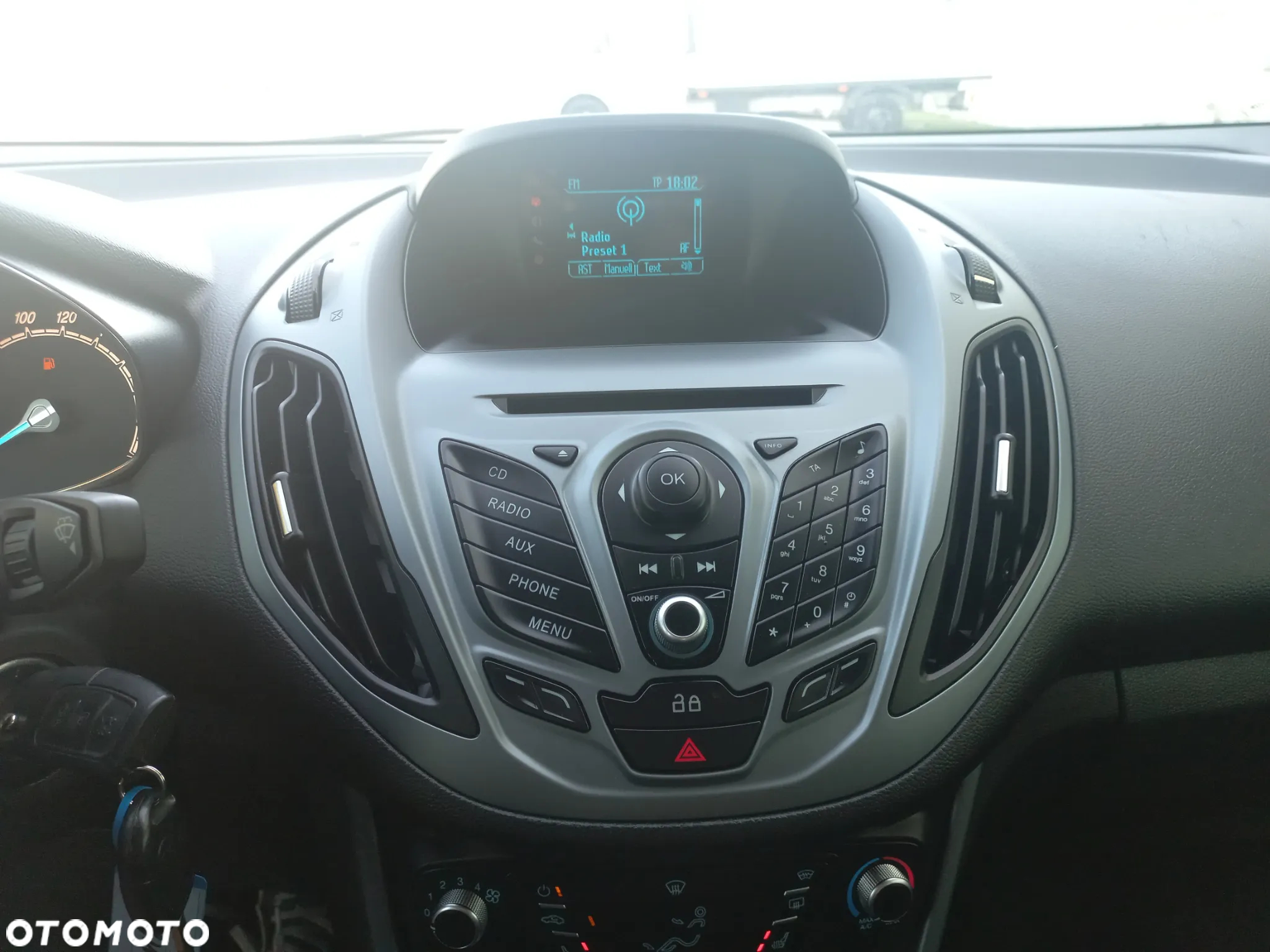 Ford B-MAX 1.4 SYNC Edition - 27
