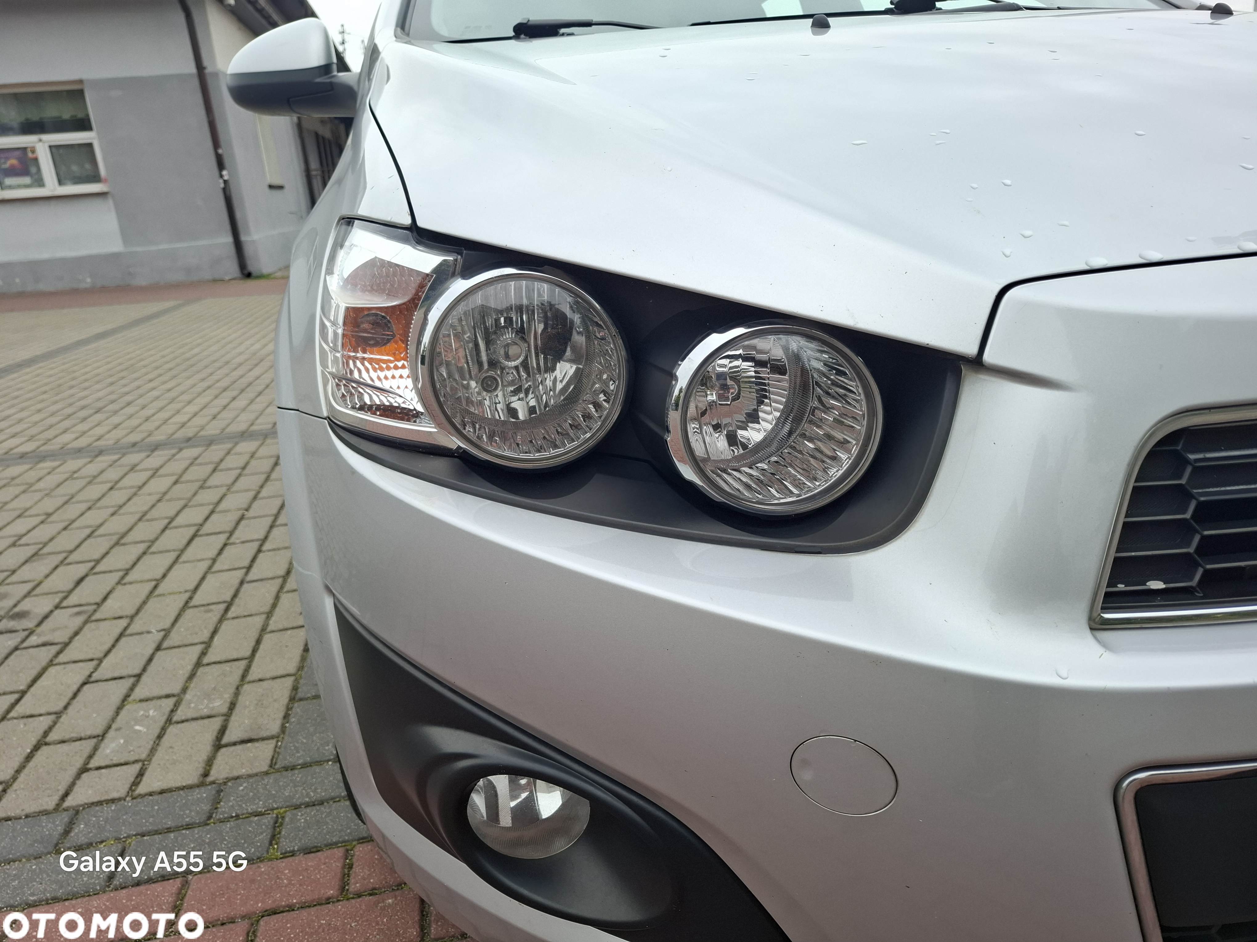 Chevrolet Aveo 1.3 D LTZ S/S - 9