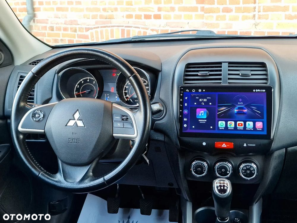 Mitsubishi ASX 1.6 Invite - 12