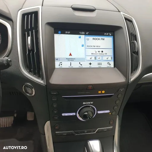 Ford S-Max 2.0 TDCi Powershift AWD Titanium - 6