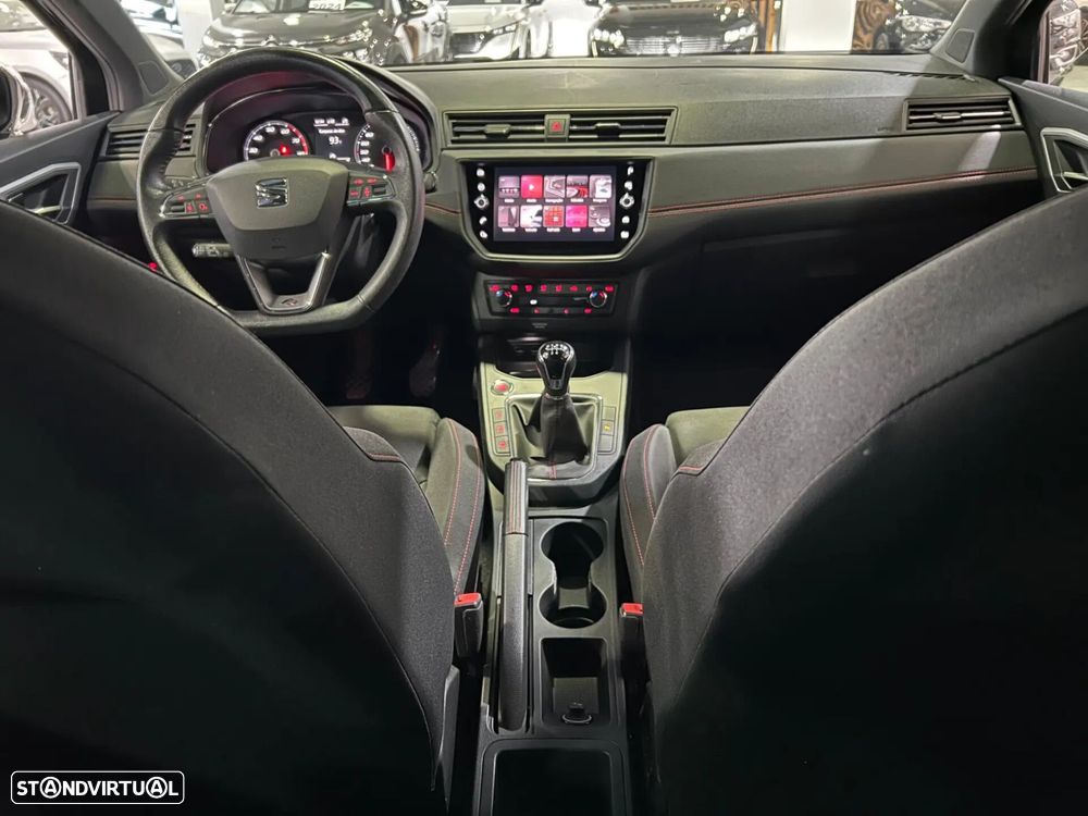 SEAT Ibiza 1.0 TSI FR - 14