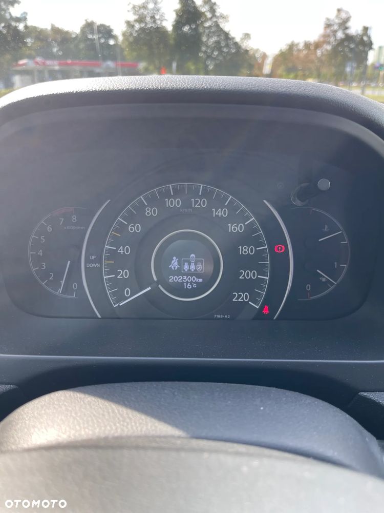 Honda CR-V 2.0 Lifestyle - 11