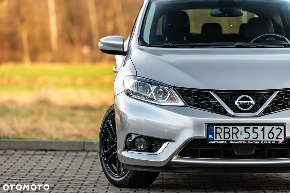 Nissan Pulsar 1.2 DIG-T Xtronic Acenta - 13