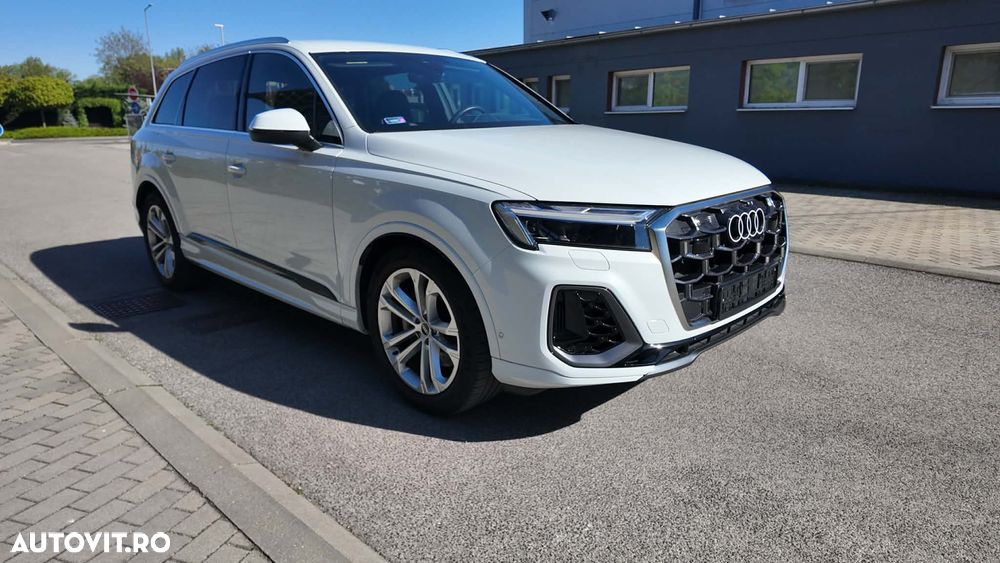 Audi Q7 55 TFSI quattro Tiptronic S line - 2