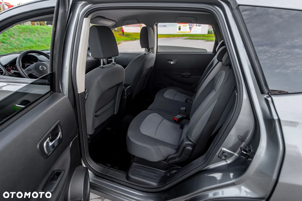 Nissan Qashqai+2 2.0 4x4 Acenta - 20