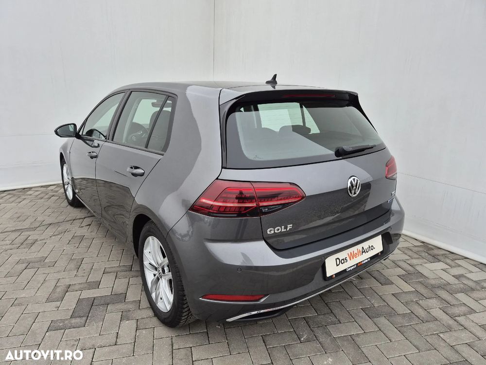 Volkswagen Golf 1.5 TSI Comfortline - 3