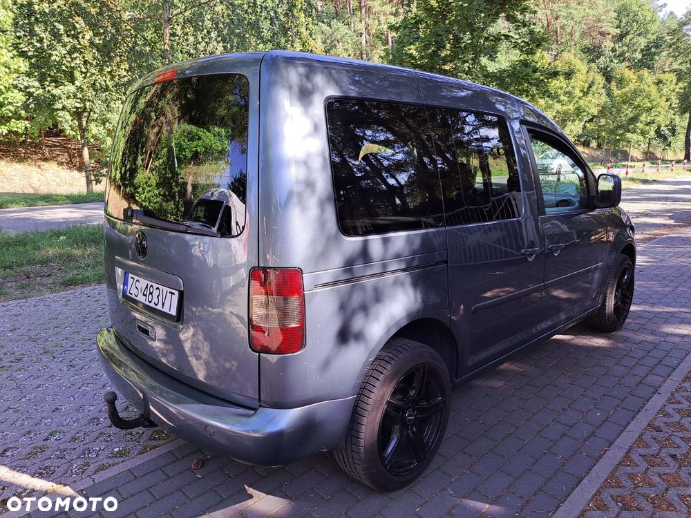 Volkswagen Caddy 1.9 Life (5-Si.) - 6