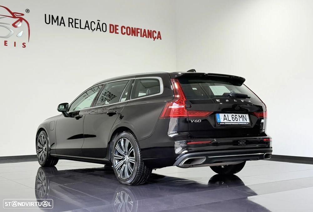 Volvo V60 2.0 T6 AWD TE Inscription Expression - 16