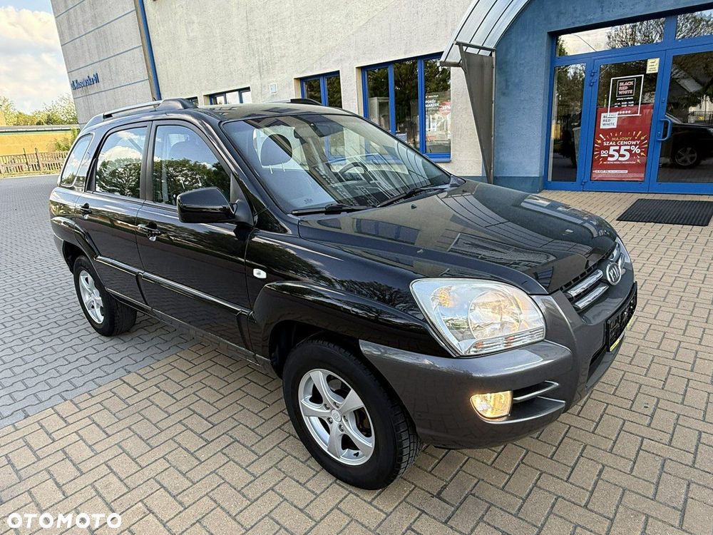 Kia Sportage - 3