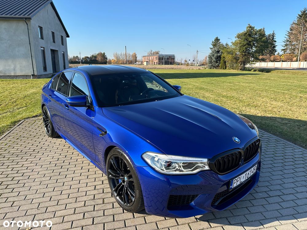 BMW M5 - 1