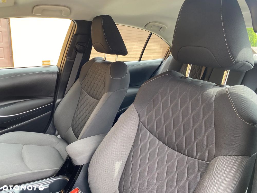 Toyota Corolla 1.5 Comfort - 15